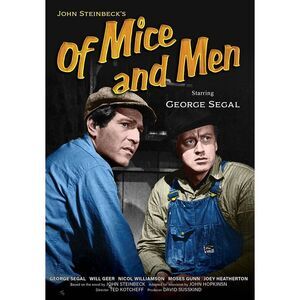 Of Mice and Men  DVD